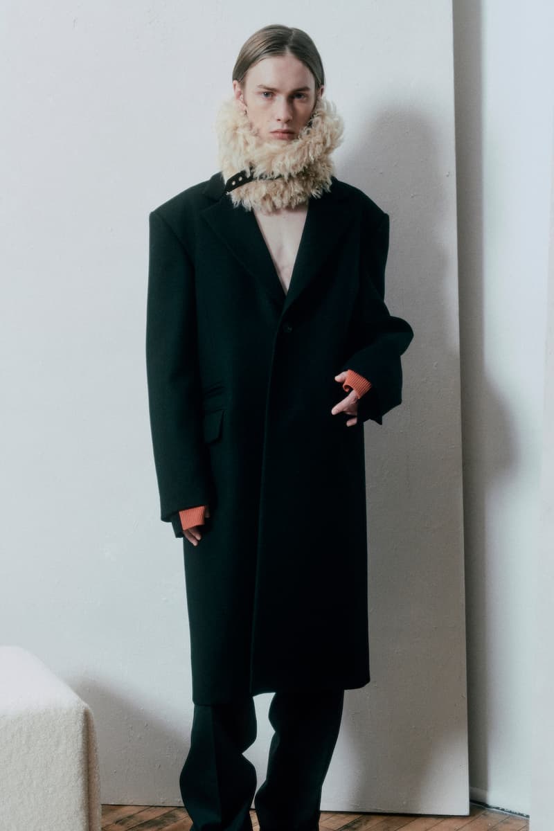 Helmut Lang Fall Winter 2022 FW22 Collection Lookbook