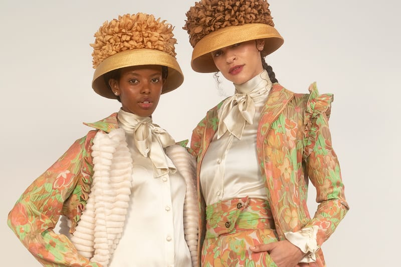 House of Aama's FW22 Collection Explores African Folklore Narratives