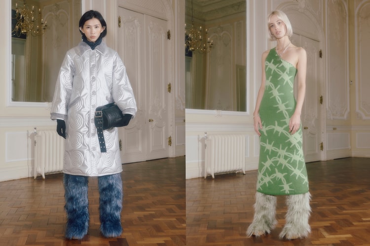 House of Sunny's FW22 Collection Is Inspired by Y2K Fashion