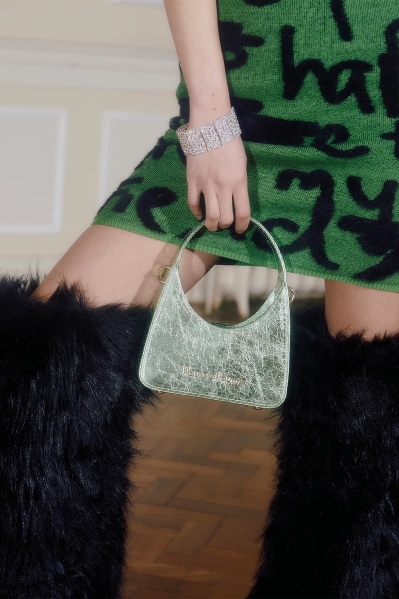 House of Sunny Fall Winter Collection Outerwear Y2K Fashion