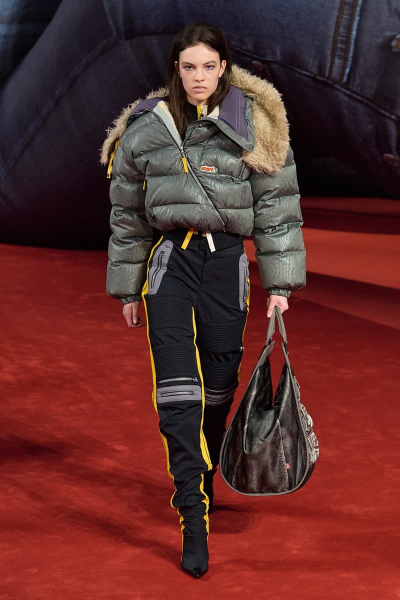 Diesel Fall/Winter 2022 runway