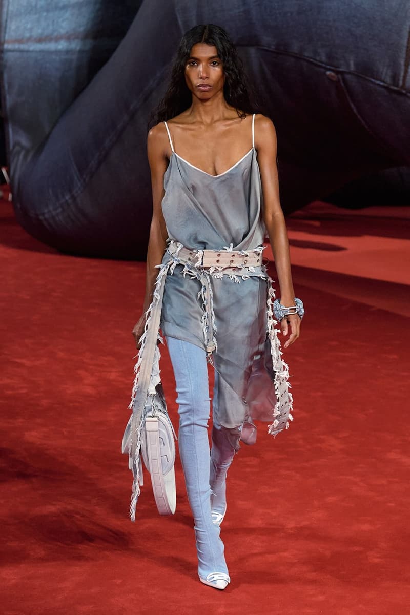 Diesel Fall/Winter 2022 runway