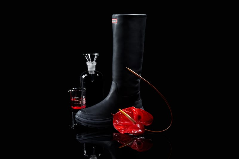 Hunter Releases 'Killing Eve'-Inspired Boot Collection