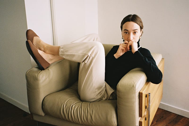 Sustainable Shoe Label Inooknit Rewrites Minimalism With Its "Desert" Collection