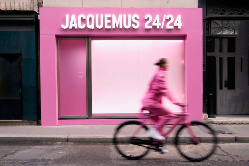 Jacquemus' 24/24 Pop-Up Is Coming to Milan