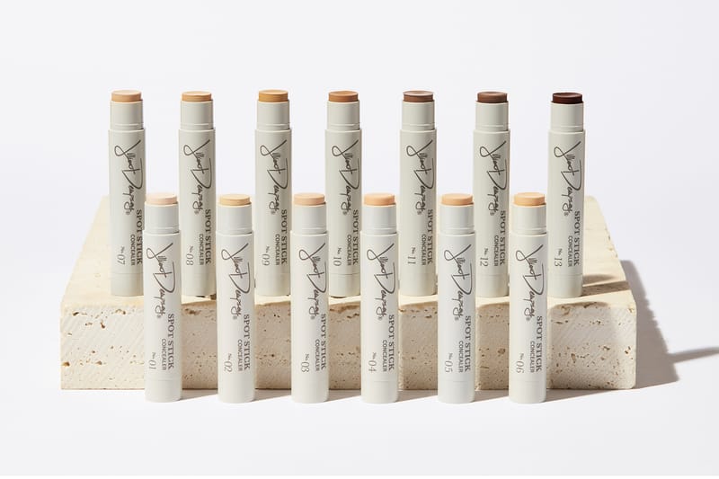 Makeup Artist Jillian Dempsey Launches a Vegan Spot Stick Concealer