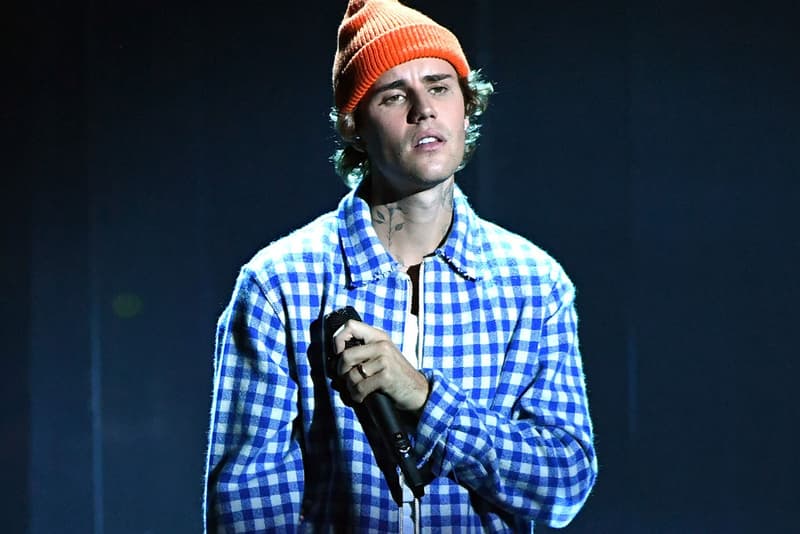 Justin Bieber Tests Positive COVID19 Coronavirus Las Vegas Show Postponed News