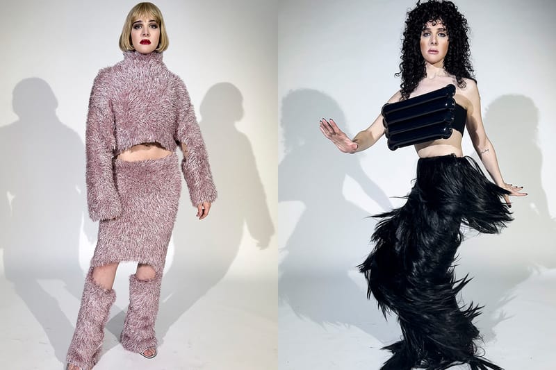 JW Anderson Unveils Women's FW22 Collection