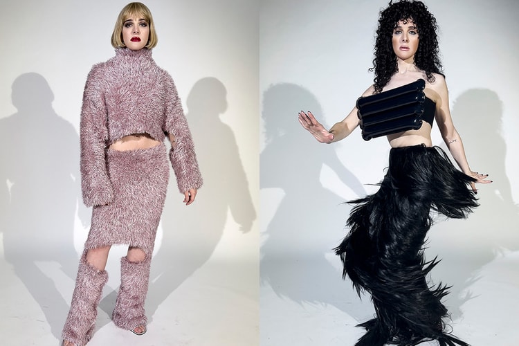 JW Anderson Unveils Women's FW22 Collection