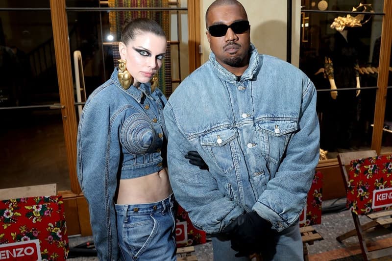 Kanye West Julia Fox Open Relationship Chaney Jones JuliYe News 