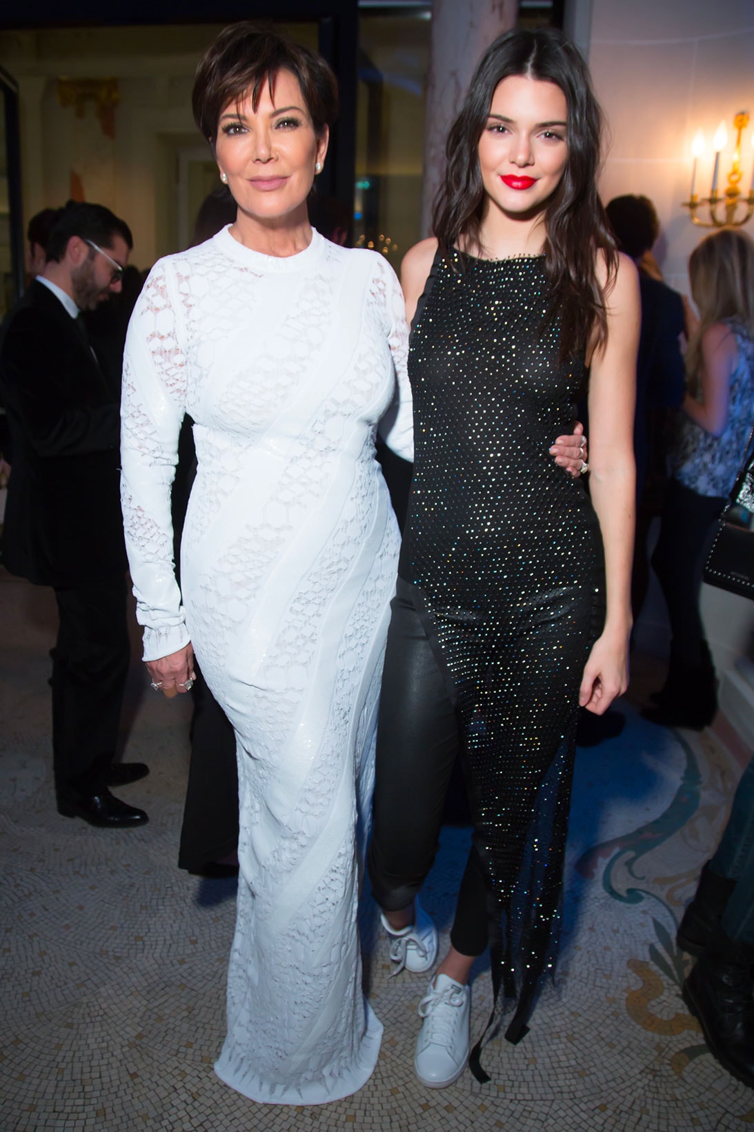 Kris Jenner Kendall Jenner Keeping Up With the Kardashians Model Reality Star