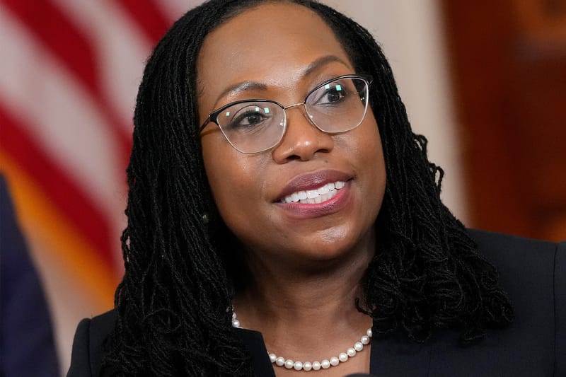 President Joe Biden To Nominate Ketanji Brown Jackson to the Supreme Court