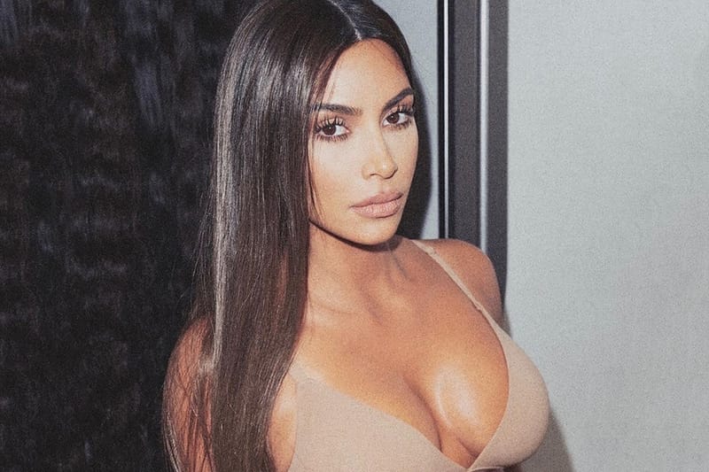 Kim Kardashian to Launch Skincare Line This Spring