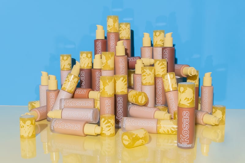 Kosas Adds Revealer Skin-Improving Foundation to Its Tinted Skincare Lineup