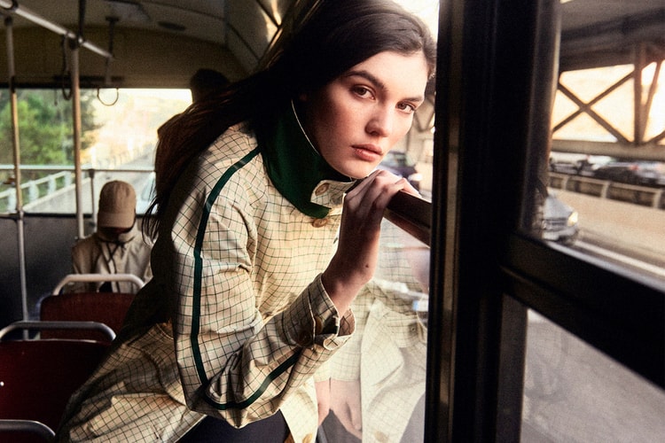 Lacoste's SS22 Collection Champions a Sporting Movement