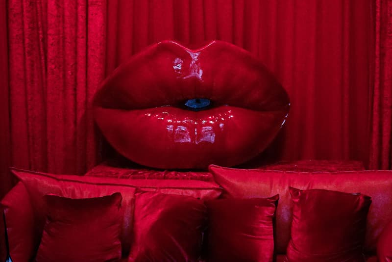 Red Lips Sex Dungeon