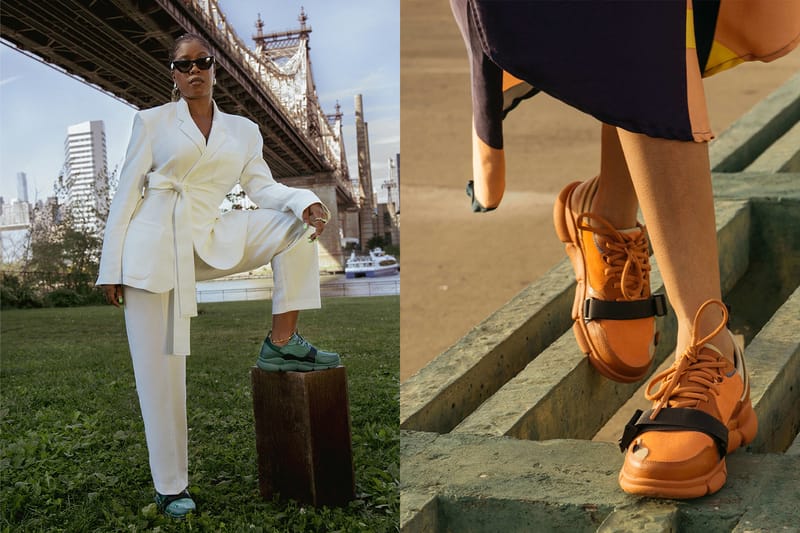 Emerging Brand Lilith NYC Aims To Champion Women in the Sneaker World