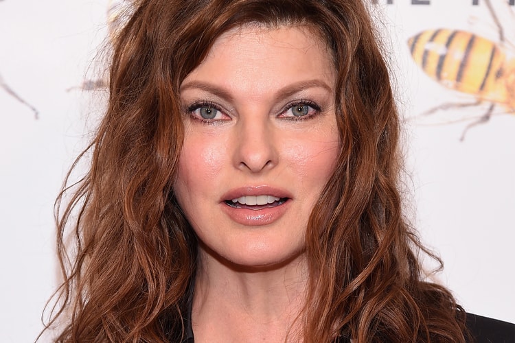 Linda Evangelista Comes Out of Hiding After "Fat-Freezing" Procedure