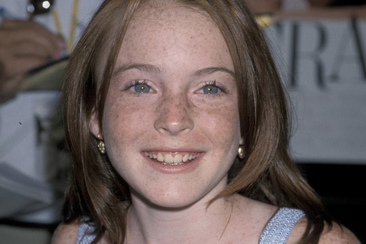 Lindsay Lohan Recreates Iconic Line From 'The Parent Trap'