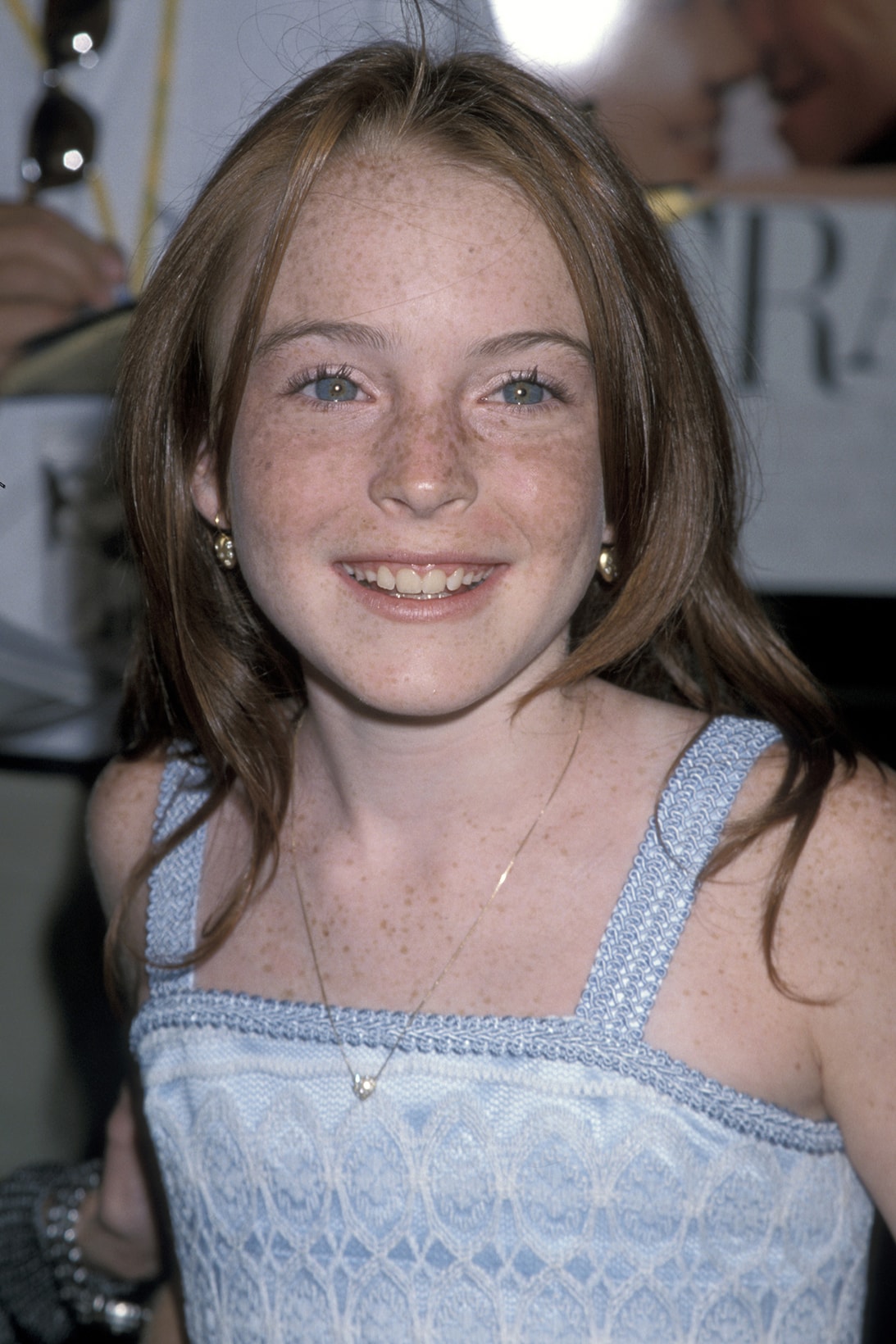 Lindsay Lohan The Parent Trap Actress 