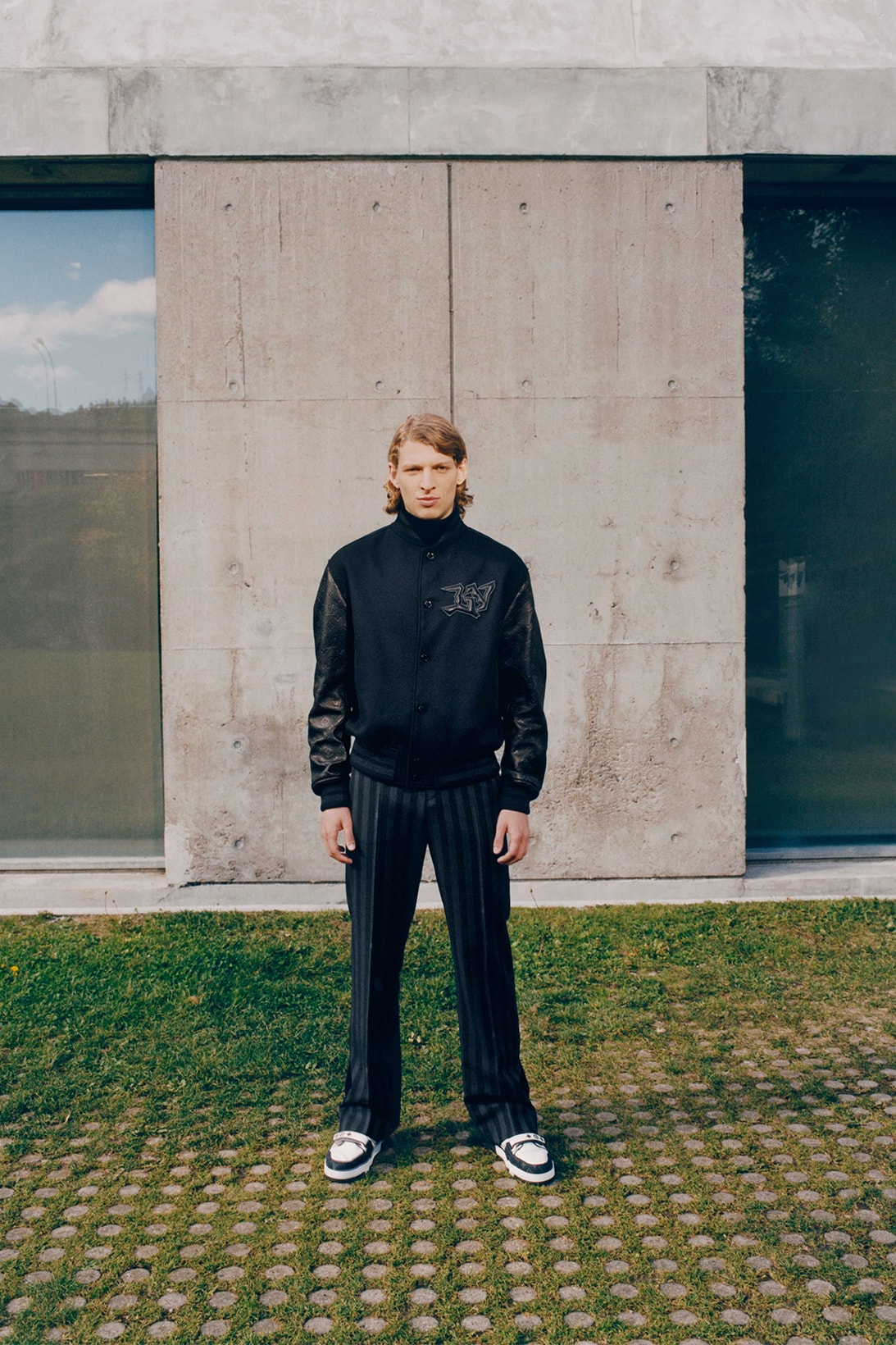 Louis Vuitton Tracksuit Jacket, Pants - LIMITED EDITION
