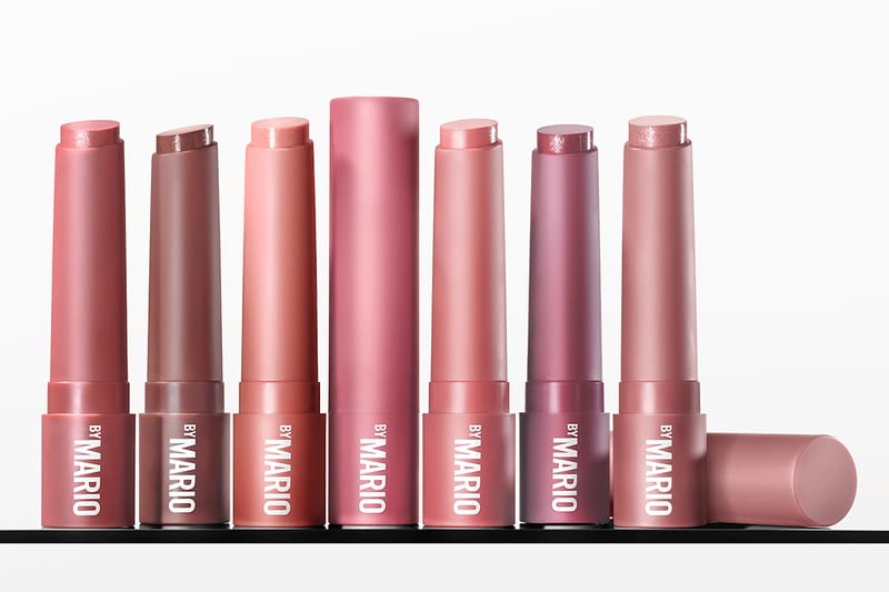 MAKEUP BY MARIO's Moisture Glow Plumping Lip Serum Is Back