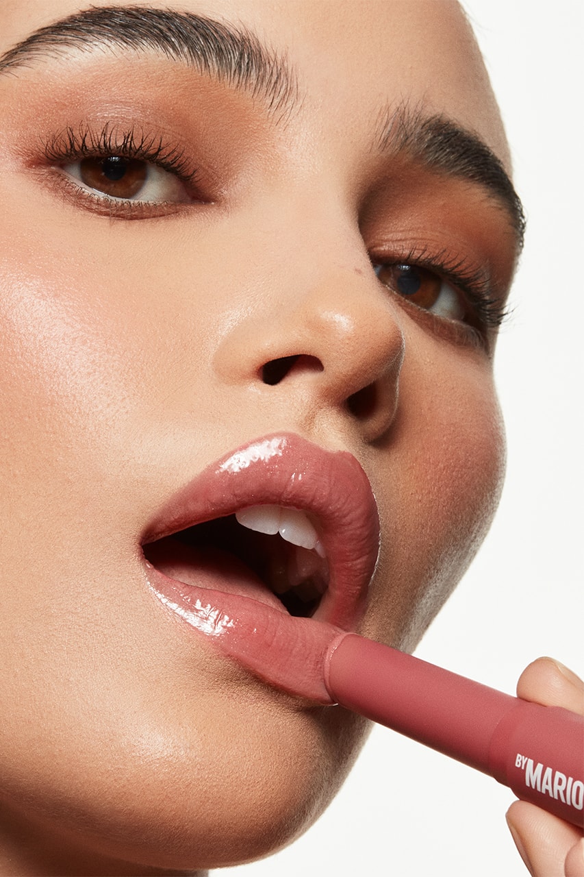 Makeup By Mario Dedivanovic plumping Lip Serum Shades Colors Balm Lipstick
