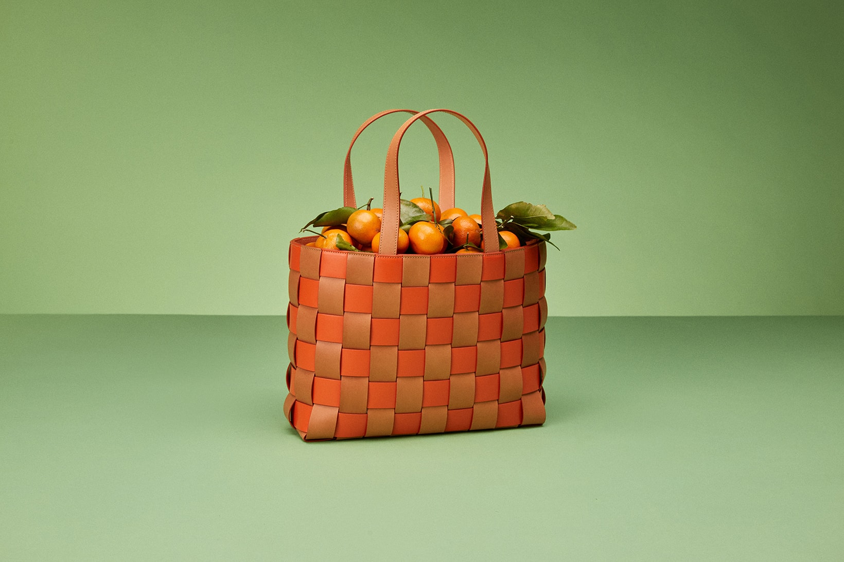 Mansur Gavriel Upcycled Woven Totes Bags Limited Edition