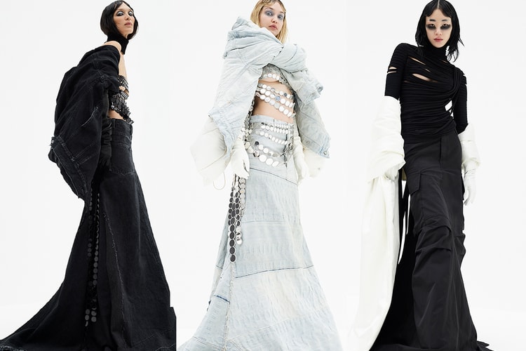 Marc Jacobs Creates a Dystopian Present for FW22