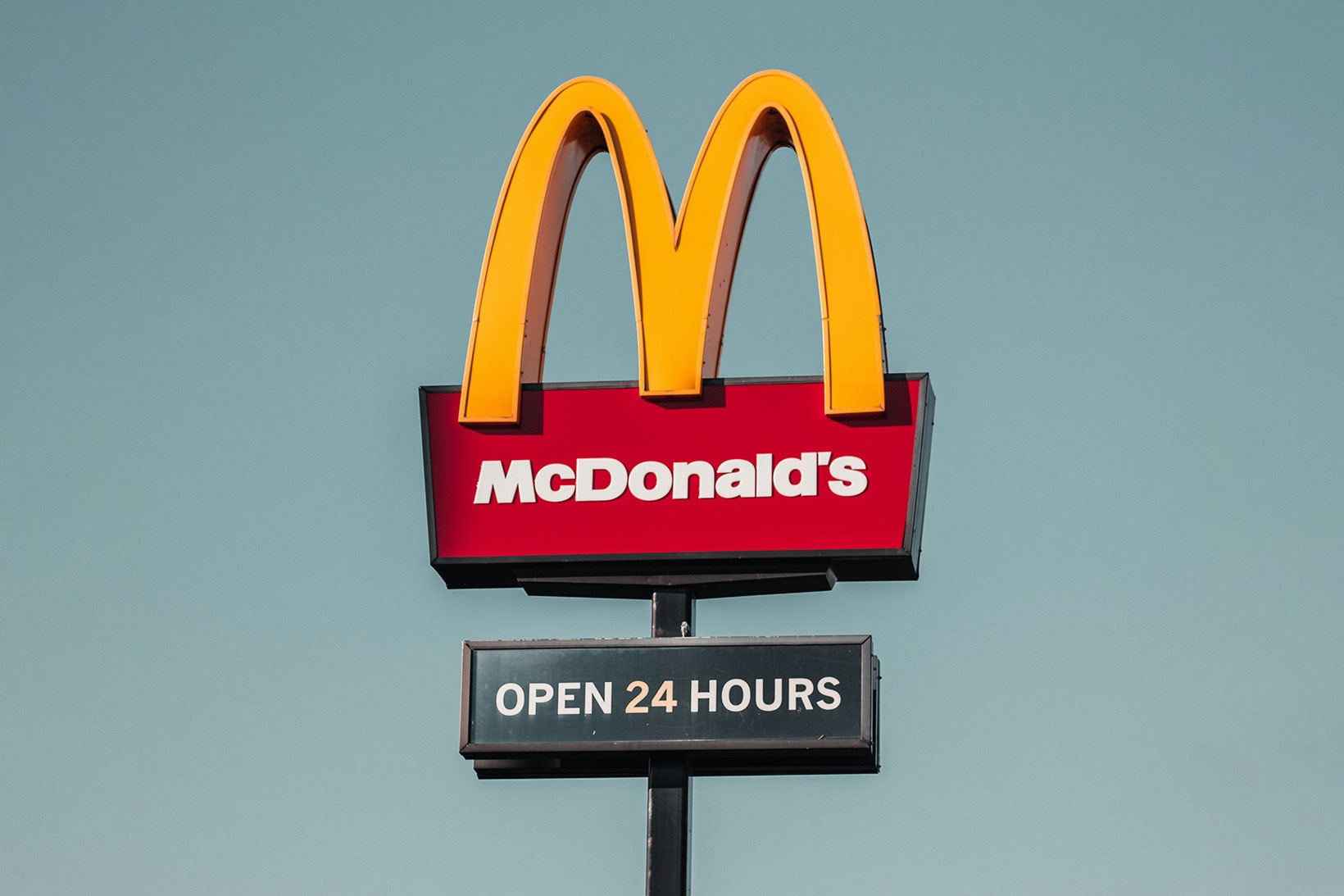 McDonald's Metaverse Opening Virtual Restaurants Trademark Filing NFT Info