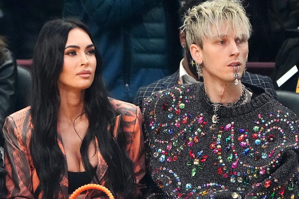 Megan Fox Reacts To Being Called MGK's Wife | HYPEBAE
