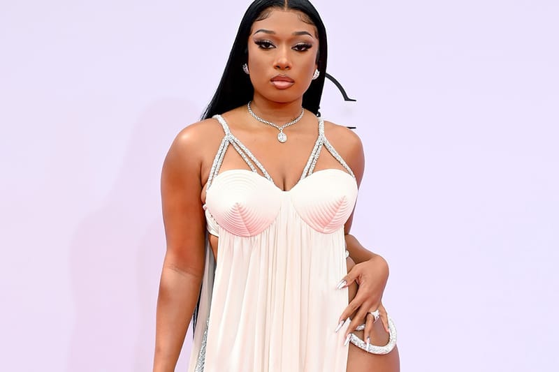 Megan Thee Stallion Lands Her First Acting Gig