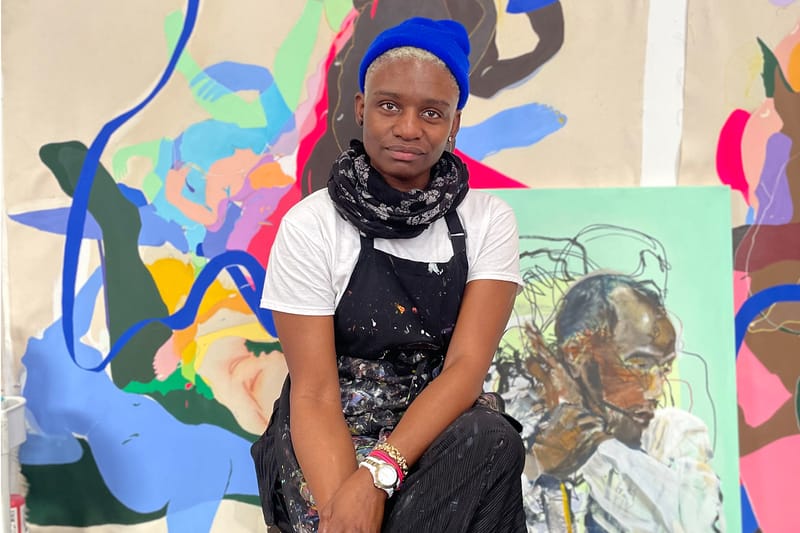 Mekia Machine To Present New Artworks in "Now You See" Exhibition