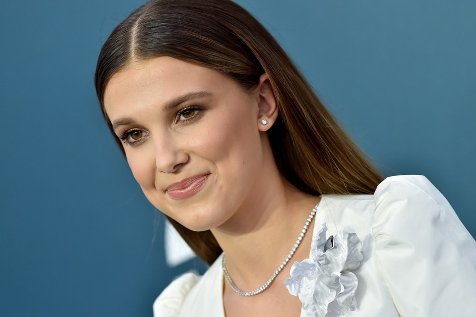 Millie Bobby Brown Marries Fragrance & Fashion & Talks Wildly Me
