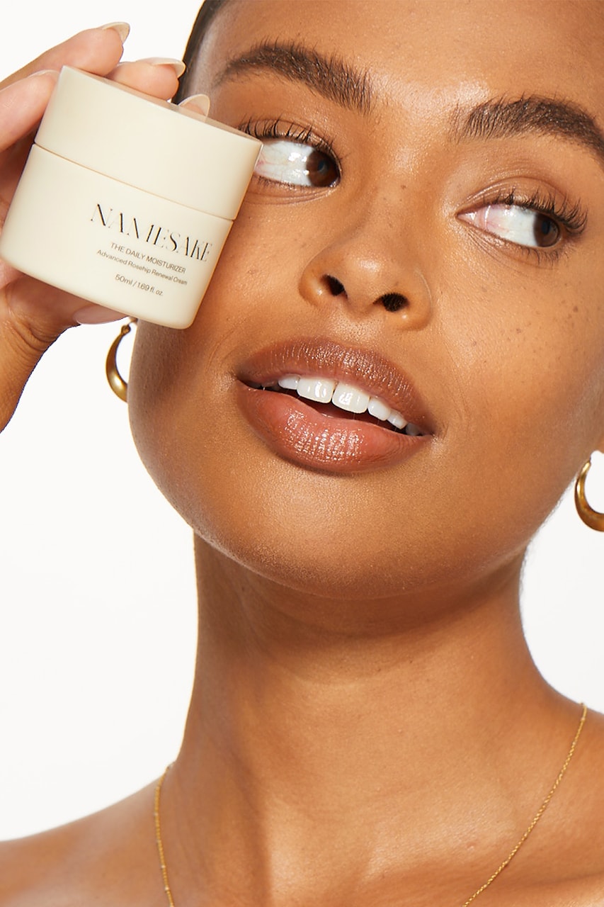 Namesake black owned skincare brand launches the daily moisturizer 