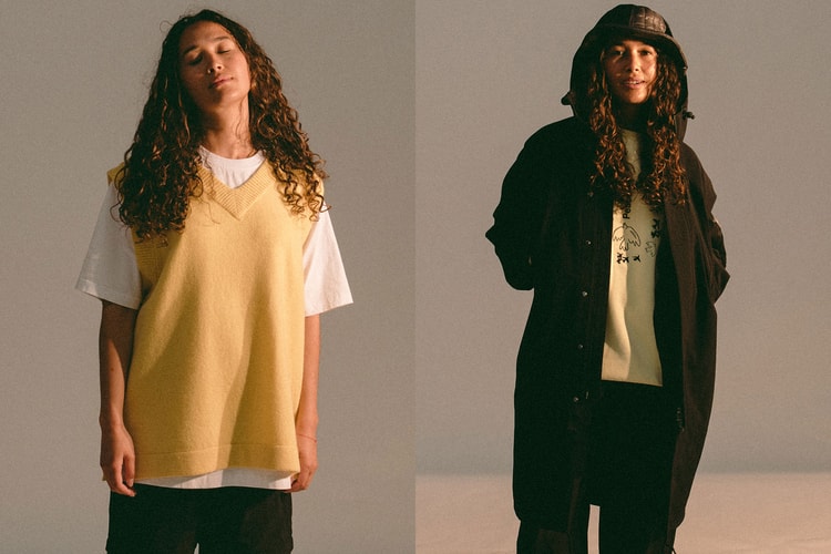 Surf Meets Fashion in New Amsterdam Surf Association's SS22 "Wildlife" Lookbook