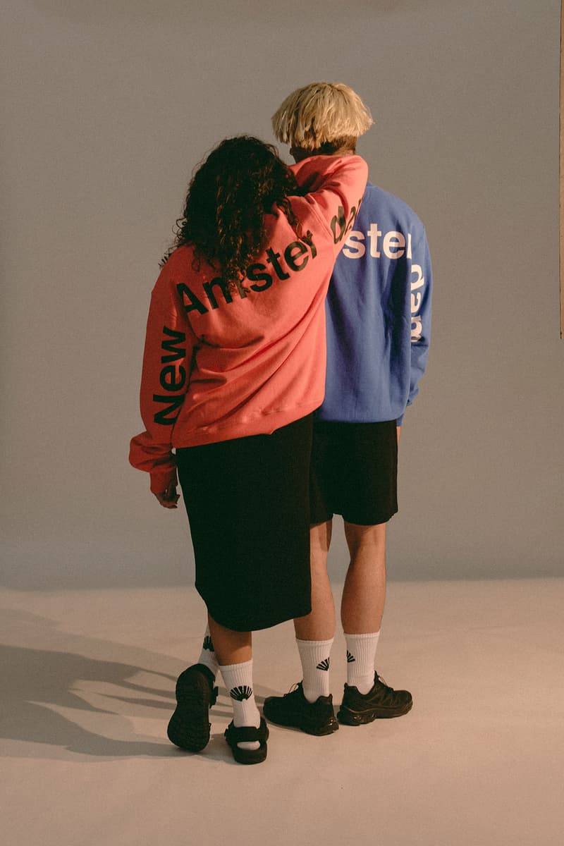 New Amsterdam Surf Association Spring Summer Wildlife Collection Lookbook Release 