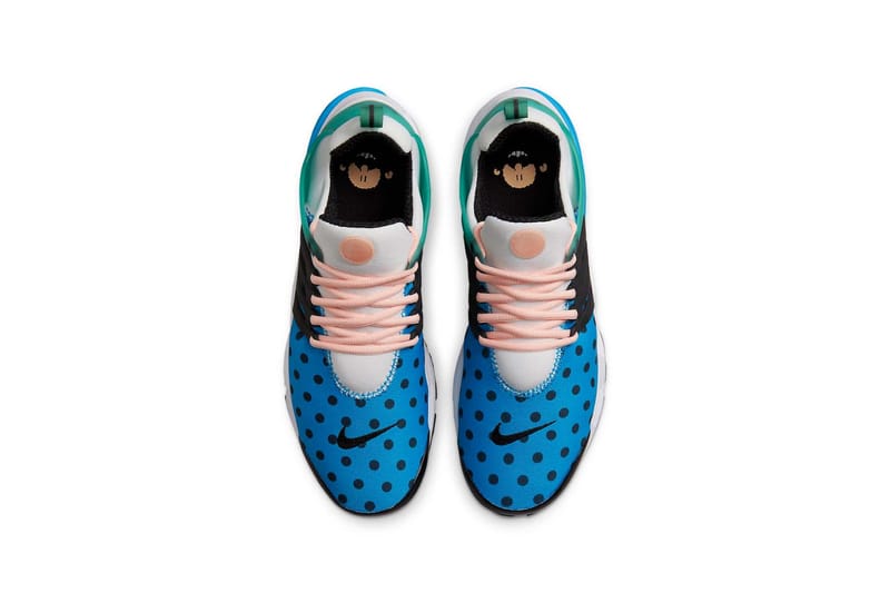 nike air presto baby blue