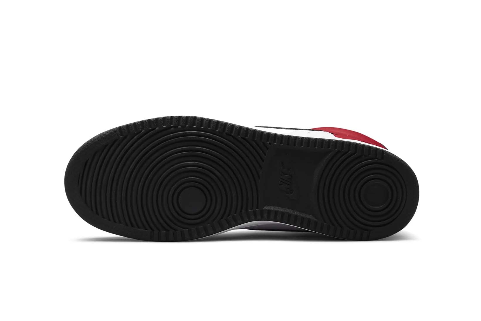 Nike Court Vision Court Vision University Red Black White Price Release Date