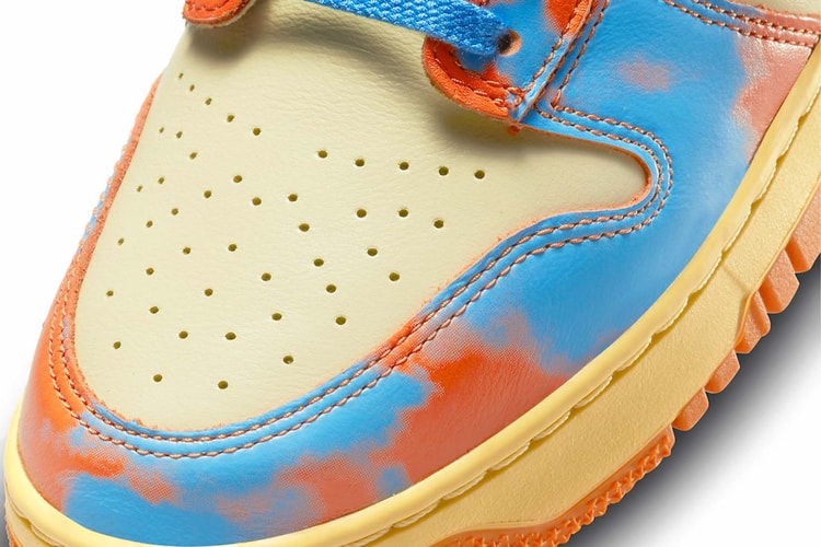 2 Acid Wash Nike Dunks Release Tomorrow