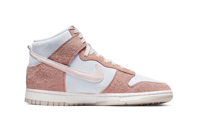 Nike Dunk Low High Fossil Rose Pack Aura Phantom Summit White Price Release Date