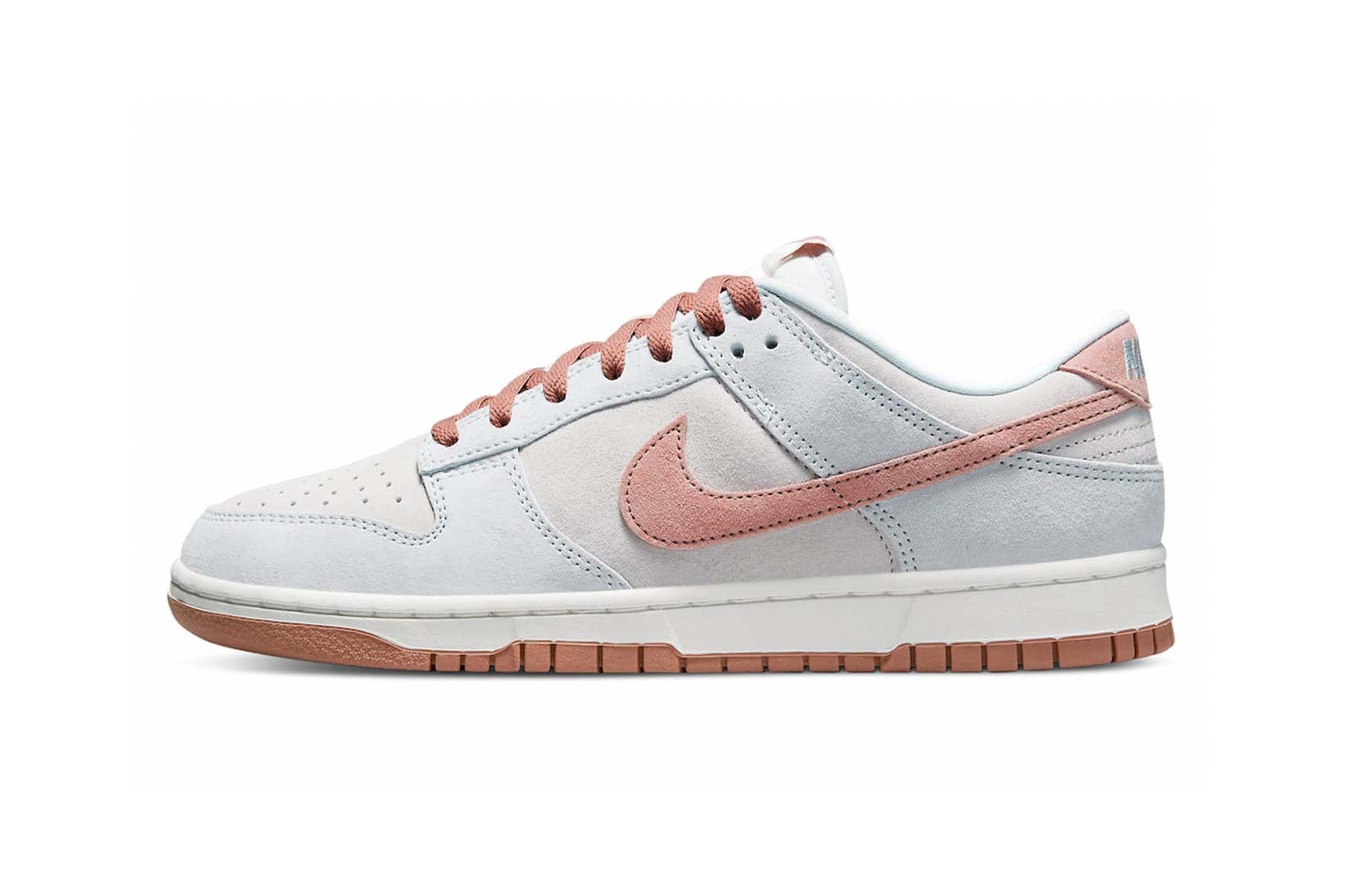 Nike Dunk Low High Fossil Rose Pack Aura Phantom Summit White Price Release Date