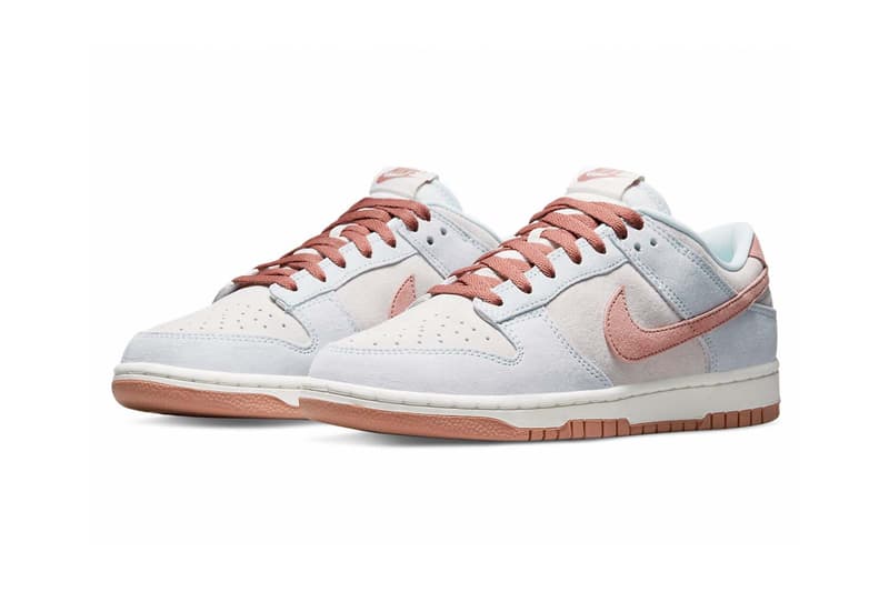 Nike Dunk Low High Fossil Rose Pack Aura Phantom Summit White Price Release Date