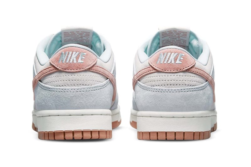 nike dunk low fossil