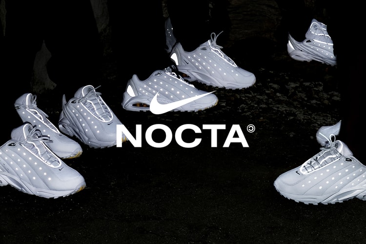 Drake's NOCTA x Nike Announce Hot Step Air Terra Release Date