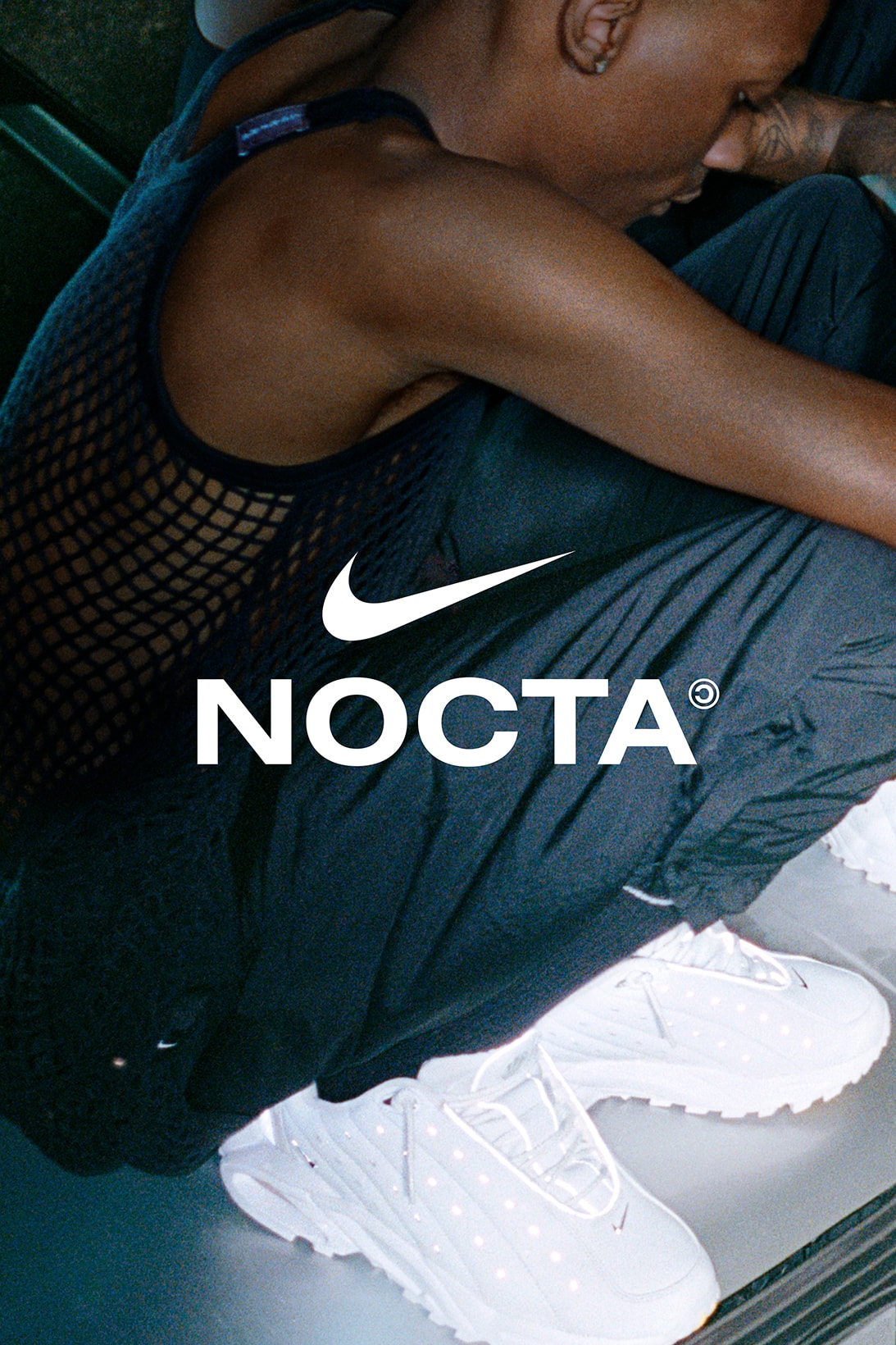 Drake NOCTA Nike Hot Step Air Terra Triple White Collaboration Sneakers Footwear Shoes Kicks