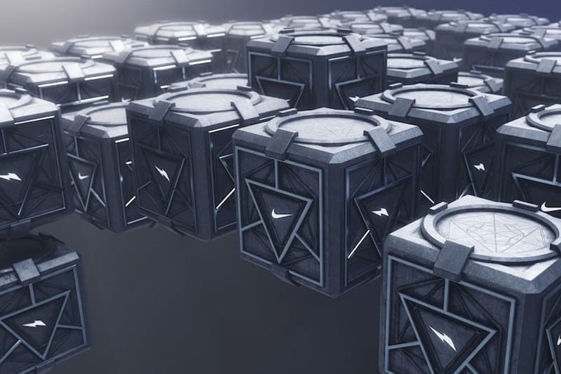 Nike Debuts Its First NFT Dubbed "MNLTH"