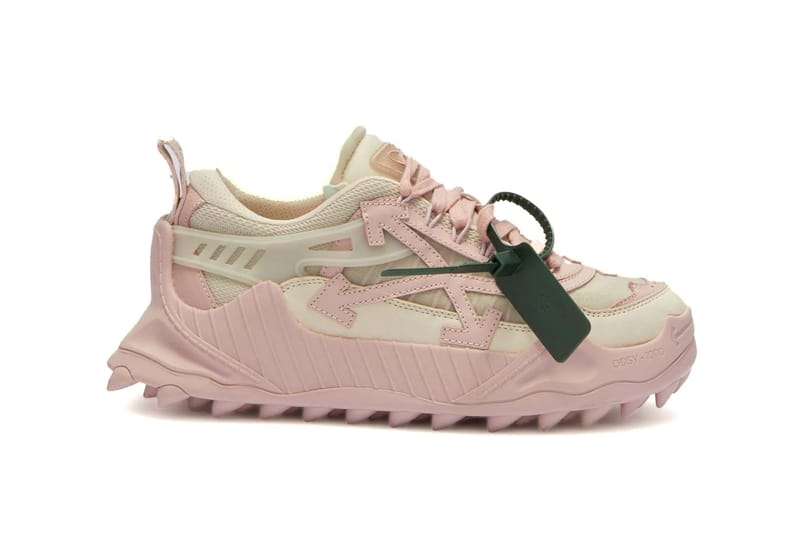 off white odsy 1000 beige pink