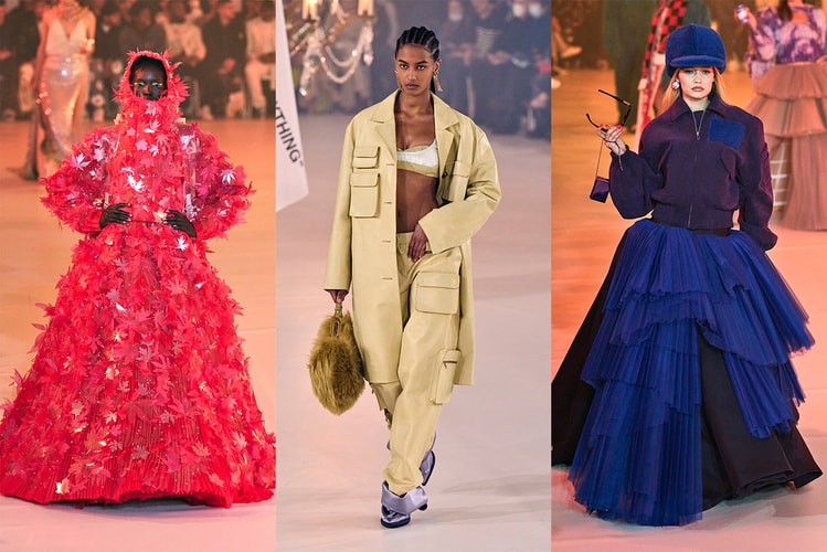 Off-White™ Presents Its Virgil Abloh Tribute Show at Paris Fashion Week FW22