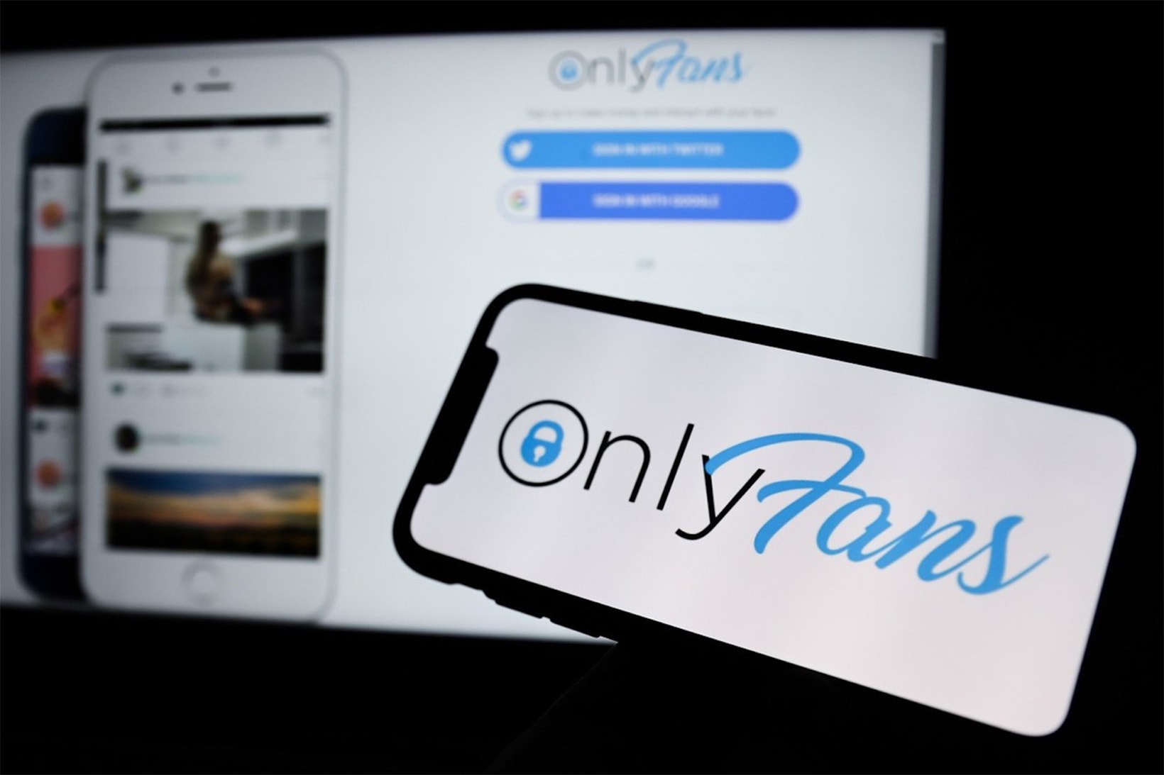 OnlyFans Rivals Suing Facebook Shadowban Social Media Lawsuits FanCentro GIFCT